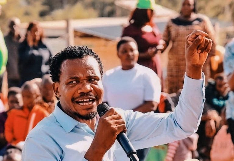 Salasya accuses Linda Mwananchi leaders of betraying Gen Z before reinventing themselves