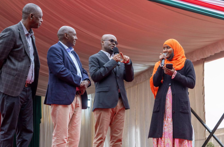 Govt rolls out second phase of NYOTA programme, boosting youth enterprises in Marsabit