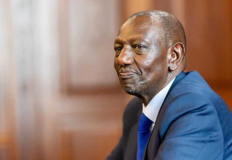 Caleb Amisi to Ruto: You cannot replace Mt Kenya with any region