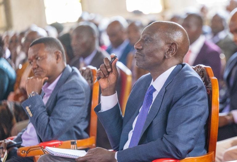 Ruto heads to Busia as Sifuna’s wave sweeps Trans Nzoia and Bungoma